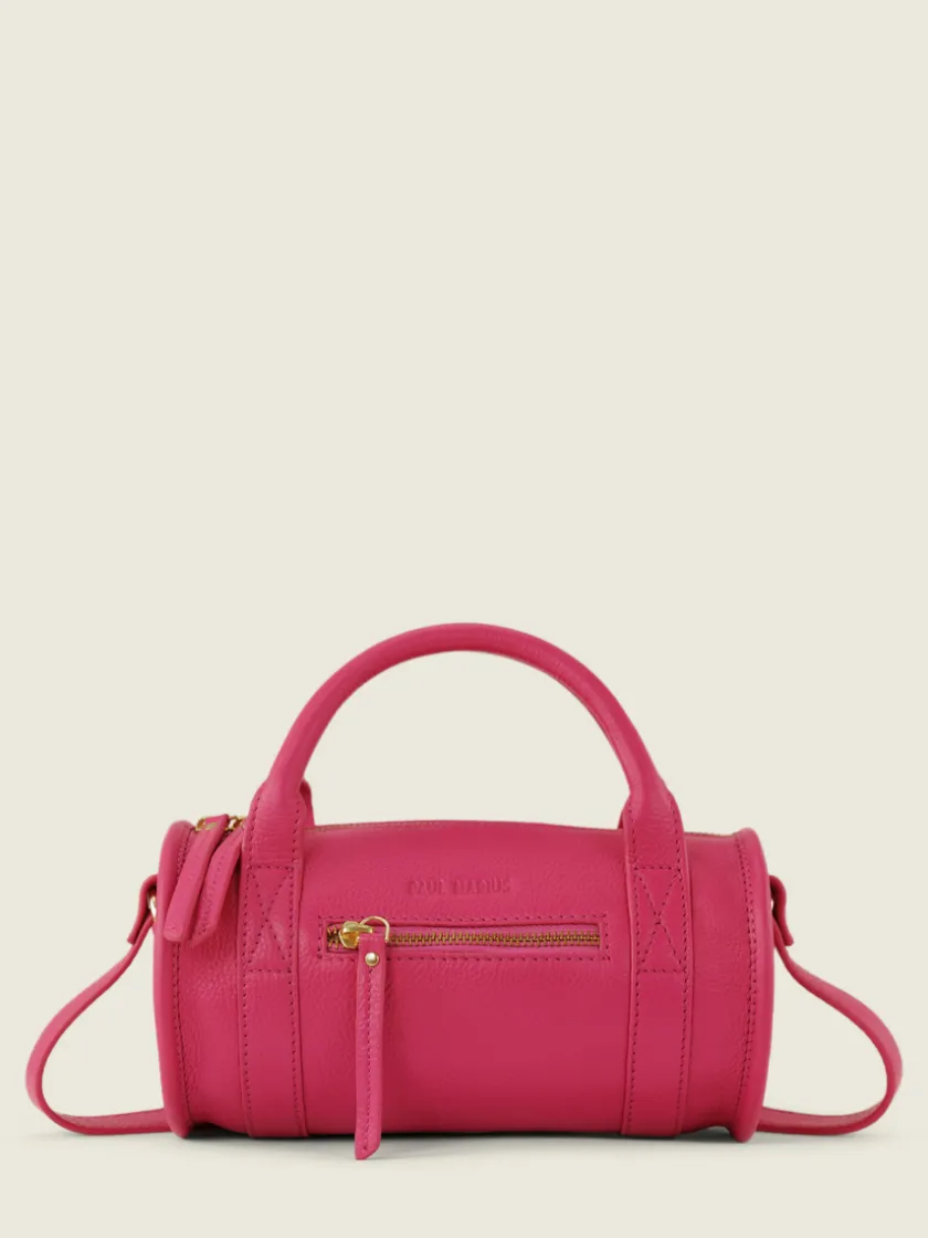 PAUL MARIUS Mini Sacs|Sacs Porté Main|Charlie Sorbet - Framboise