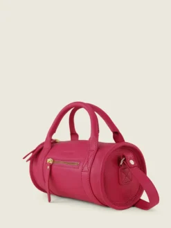 PAUL MARIUS Mini Sacs|Sacs Porté Main|Charlie Sorbet - Framboise