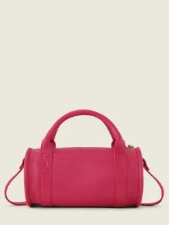 PAUL MARIUS Mini Sacs|Sacs Porté Main|Charlie Sorbet - Framboise