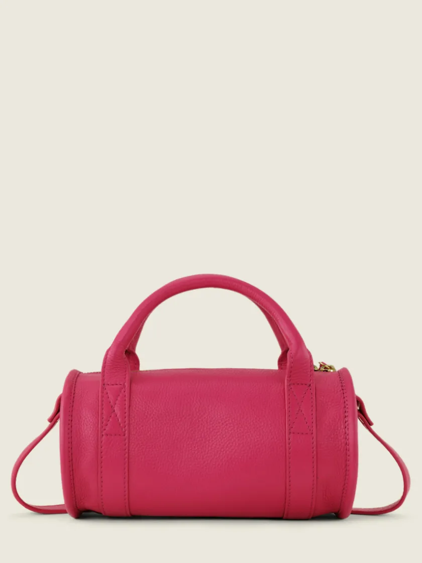 PAUL MARIUS Mini Sacs|Sacs Porté Main|Charlie Sorbet - Framboise