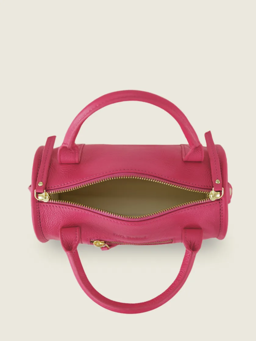 PAUL MARIUS Mini Sacs|Sacs Porté Main|Charlie Sorbet - Framboise