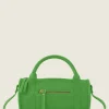 PAUL MARIUS Mini Sacs|Sacs Porté Main|Charlie Sorbet - Kiwi