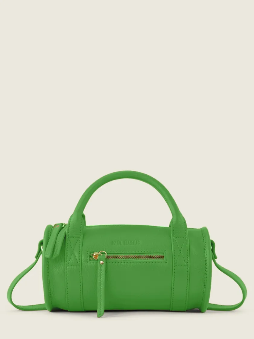 PAUL MARIUS Mini Sacs|Sacs Porté Main|Charlie Sorbet - Kiwi