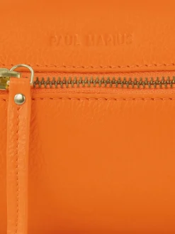 PAUL MARIUS Mini Sacs|Sacs Porté Main|Charlie Sorbet - Mangue