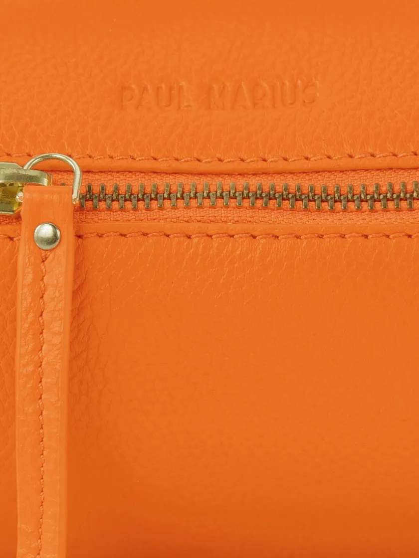 PAUL MARIUS Mini Sacs|Sacs Porté Main|Charlie Sorbet - Mangue