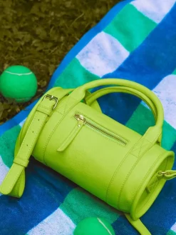 PAUL MARIUS Mini Sacs|Sacs Porté Main|Charlie Sorbet - Pomme