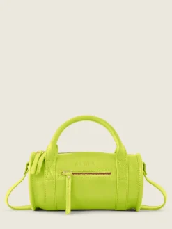 PAUL MARIUS Mini Sacs|Sacs Porté Main|Charlie Sorbet - Pomme