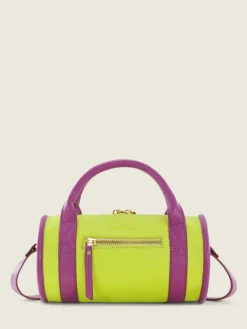 PAUL MARIUS Mini Sacs|Sacs Porté Main|Charlie Sorbet - Pomme / Cassis