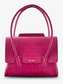 PAUL MARIUS Sacs Porté Épaule|Colette M Alligator Cocktail - Tourmaline