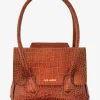 PAUL MARIUS Sacs Porté Épaule|Sacs Porté Main|Colette S Alligator Cocktail - Ambre