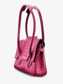 PAUL MARIUS Sacs Porté Épaule|Sacs Porté Main|Colette S Alligator Cocktail - Tourmaline