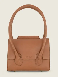 PAUL MARIUS Sacs Porté Épaule|Sacs Porté Main|Colette S Art Déco - Caramel