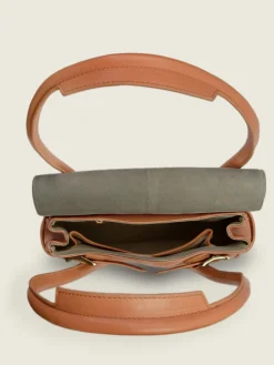 PAUL MARIUS Sacs Porté Épaule|Sacs Porté Main|Colette S Art Déco - Caramel