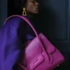 PAUL MARIUS Sacs Porté Épaule|Sacs Porté Main|Colette S Art Déco - Zinzolin
