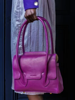 PAUL MARIUS Sacs Porté Épaule|Sacs Porté Main|Colette S Art Déco - Zinzolin