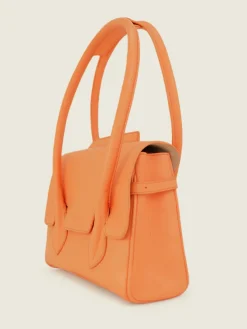 PAUL MARIUS Sacs Porté Main|Sacs Porté Épaule|Colette S Pastel - Abricot