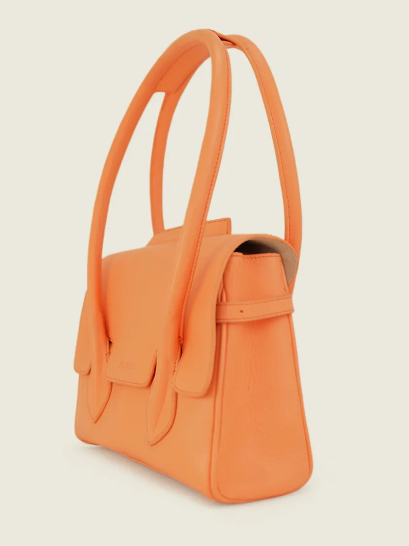 PAUL MARIUS Sacs Porté Main|Sacs Porté Épaule|Colette S Pastel - Abricot