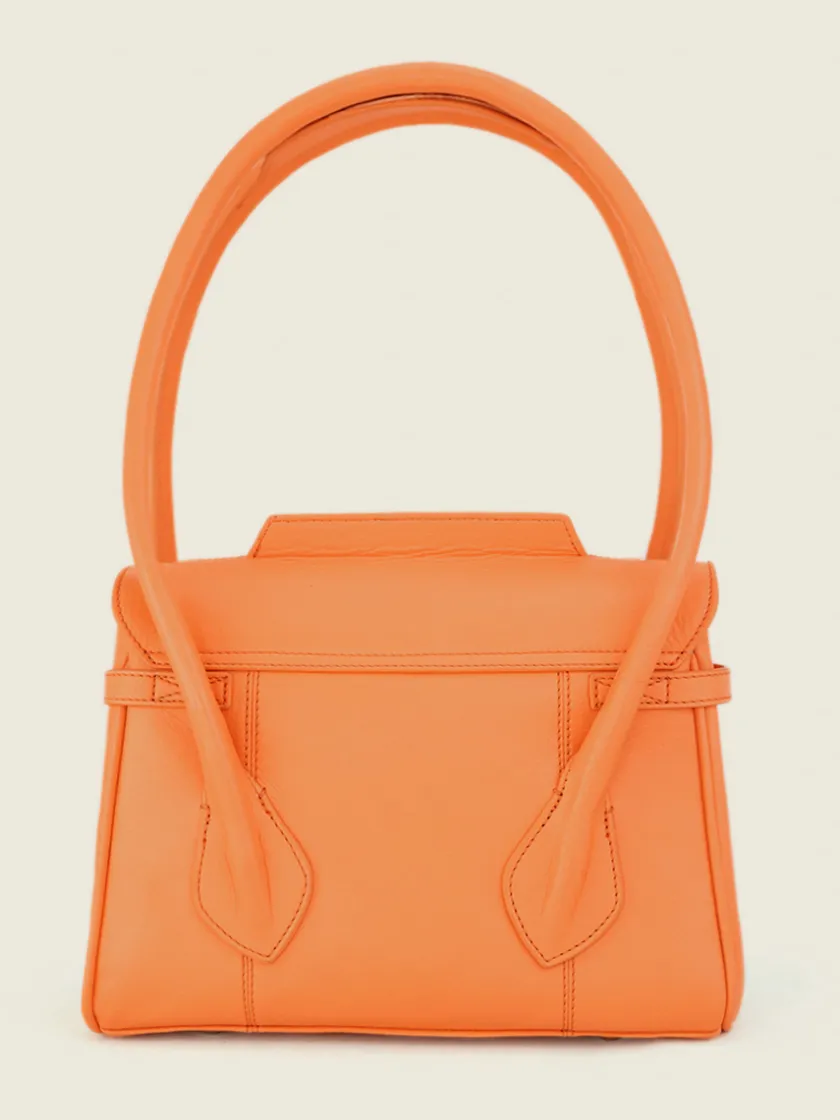 PAUL MARIUS Sacs Porté Main|Sacs Porté Épaule|Colette S Pastel - Abricot