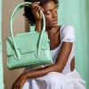 PAUL MARIUS Sacs Porté Épaule|Sacs Porté Main|Colette S Pastel - Menthe