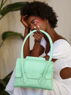 PAUL MARIUS Sacs Porté Épaule|Sacs Porté Main|Colette S Pastel - Menthe