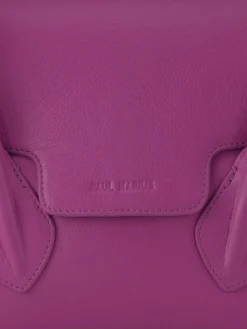 PAUL MARIUS Sacs Porté Épaule|Colette S Sorbet - Cassis