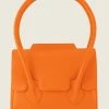 PAUL MARIUS Sacs Porté Épaule|Sacs Porté Main|Colette S Sorbet - Mangue