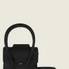 PAUL MARIUS Mini Sacs|Sacs Porté Main|Colette XS Art Déco - Noir