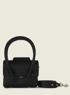 PAUL MARIUS Mini Sacs|Sacs Porté Main|Colette XS Art Déco - Noir
