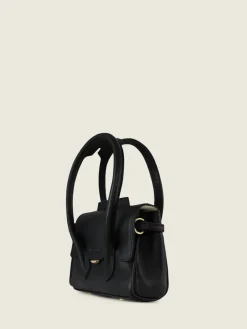 PAUL MARIUS Mini Sacs|Sacs Porté Main|Colette XS Art Déco - Noir