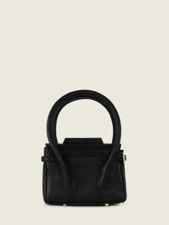 PAUL MARIUS Mini Sacs|Sacs Porté Main|Colette XS Art Déco - Noir