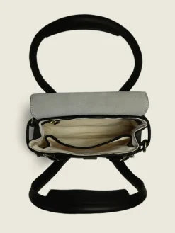 PAUL MARIUS Mini Sacs|Sacs Porté Main|Colette XS Art Déco - Noir