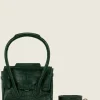 PAUL MARIUS Mini Sacs|Sacs Porté Main|Colette XS Héritage - Malachite