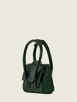 PAUL MARIUS Mini Sacs|Sacs Porté Main|Colette XS Héritage - Malachite