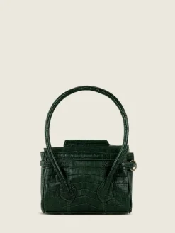 PAUL MARIUS Mini Sacs|Sacs Porté Main|Colette XS Héritage - Malachite