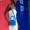 PAUL MARIUS Mini Sacs|Sacs Porté Main|Colette XS Néon - Bleu