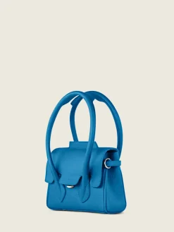 PAUL MARIUS Mini Sacs|Sacs Porté Main|Colette XS Néon - Bleu