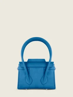 PAUL MARIUS Mini Sacs|Sacs Porté Main|Colette XS Néon - Bleu