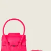 PAUL MARIUS Mini Sacs|Sacs Porté Main|Colette XS Néon - Rose