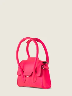 PAUL MARIUS Mini Sacs|Sacs Porté Main|Colette XS Néon - Rose
