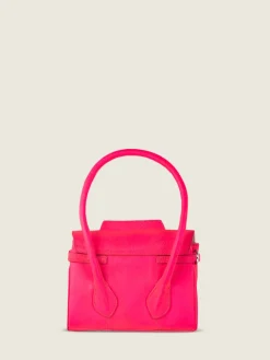 PAUL MARIUS Mini Sacs|Sacs Porté Main|Colette XS Néon - Rose