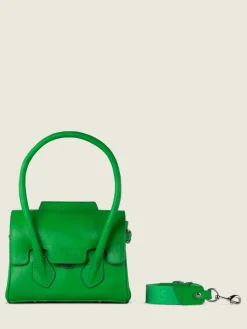 PAUL MARIUS Mini Sacs|Sacs Porté Main|Colette XS Néon - Vert