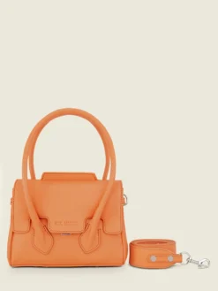PAUL MARIUS Mini Sacs|Sacs Porté Main|Colette XS Pastel - Abricot