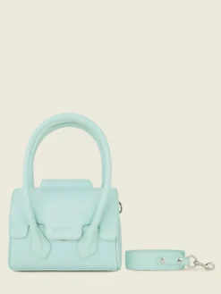 PAUL MARIUS Mini Sacs|Sacs Porté Main|Colette XS Pastel - Bleuet