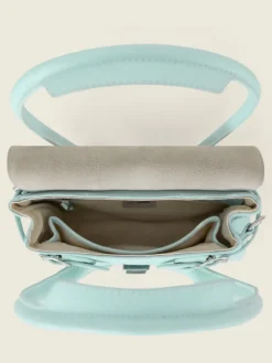 PAUL MARIUS Mini Sacs|Sacs Porté Main|Colette XS Pastel - Bleuet