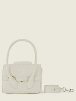 PAUL MARIUS Mini Sacs|Sacs Porté Main|Colette XS Pastel - Craie