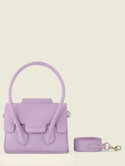 PAUL MARIUS Mini Sacs|Sacs Porté Main|Colette XS Pastel - Lilas