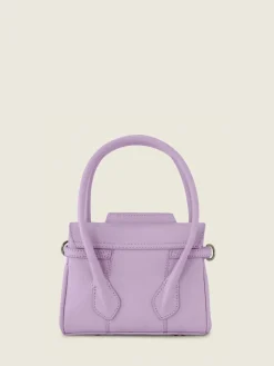 PAUL MARIUS Mini Sacs|Sacs Porté Main|Colette XS Pastel - Lilas