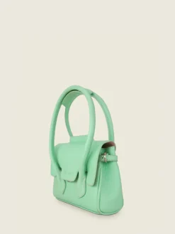PAUL MARIUS Mini Sacs|Sacs Porté Main|Colette XS Pastel - Menthe