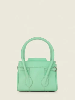 PAUL MARIUS Mini Sacs|Sacs Porté Main|Colette XS Pastel - Menthe