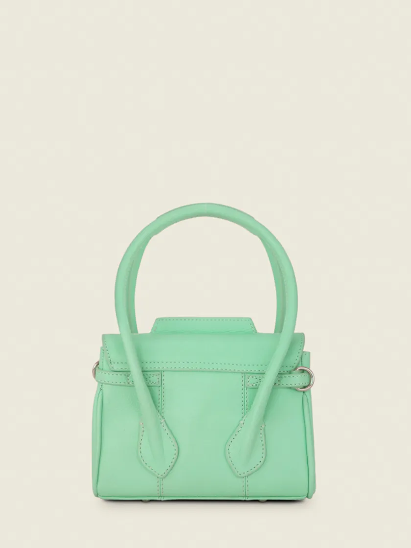 PAUL MARIUS Mini Sacs|Sacs Porté Main|Colette XS Pastel - Menthe